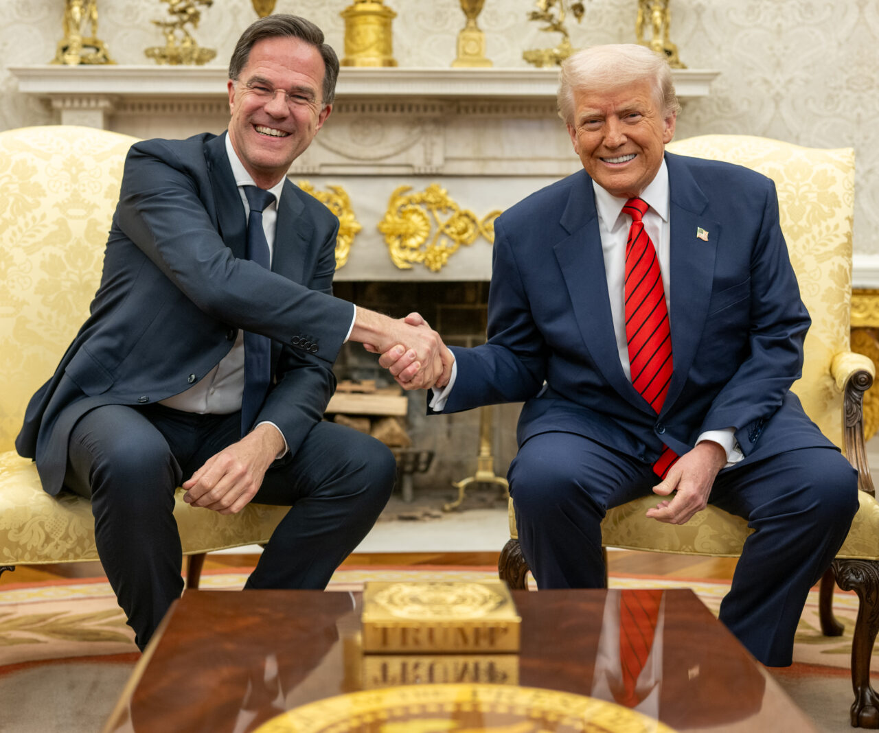 Întâlnire la Casa albă între Mark Rutte și Trump. Șeful NATO încearcă să reducă tensiunile înaintea summitului de la Ankara