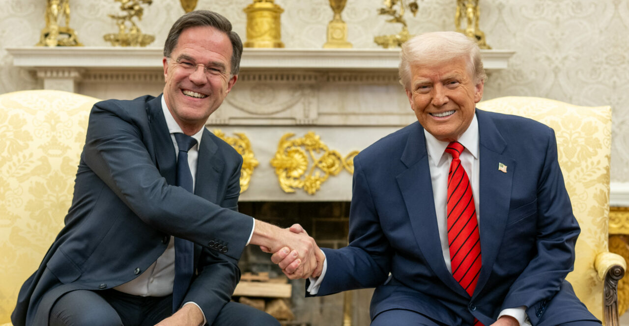 Întâlnire la Casa albă între Mark Rutte și Trump. Șeful NATO încearcă să reducă tensiunile înaintea summitului de la Ankara