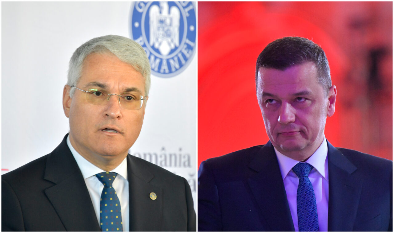 Dragoș Pîslaru, atac la Sorin Grindeanu: „A venit cu un tupeu formidabil și a spus că nu acceptă nicio condiție”