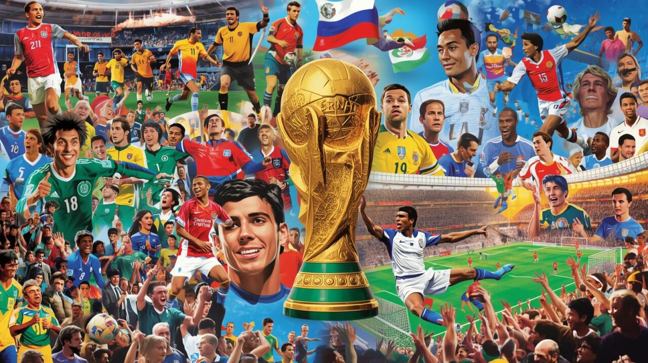 (P) Super-computerul Opta a ales favorita Cupei Mondiale după 25 de mii de simulări