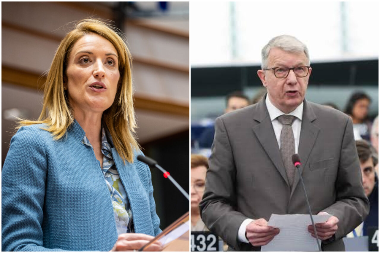 POLITICO: Șefa Parlamentului European cere o anchetă în cazul unui eurodeputat acuzat de legături cu oficialii ruși