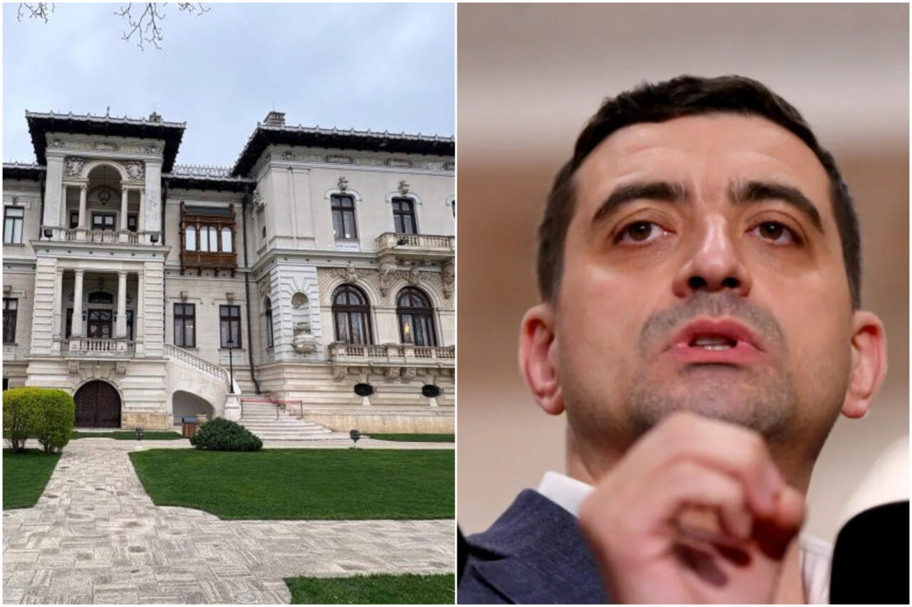 Reacția Palatului Cotroceni la dezvăluirea lui George Simion, făcută la Gândul