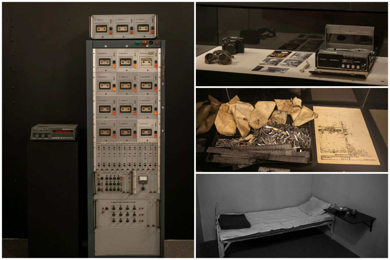 „A.REST 1989”: Interogatoriile Securității din 1989, expuse la București. Înregistrările video care arată represiunea comunistă