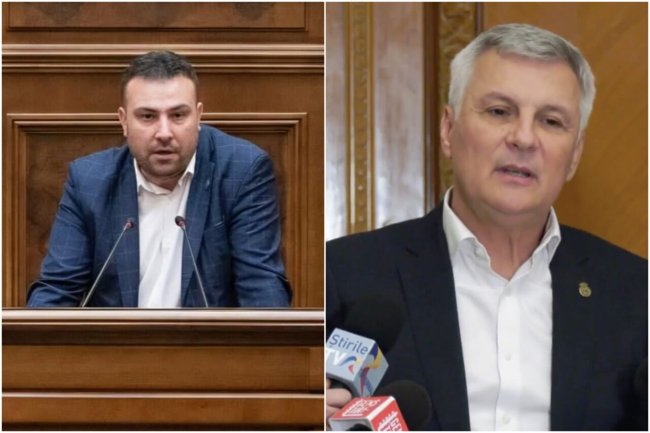 Bolojan l-a numit șef la PNL Ialomița pe senatorul Adrian Peiu, ales pe listele S.O.S. România. Reacția dură a lui Daniel Zamfir