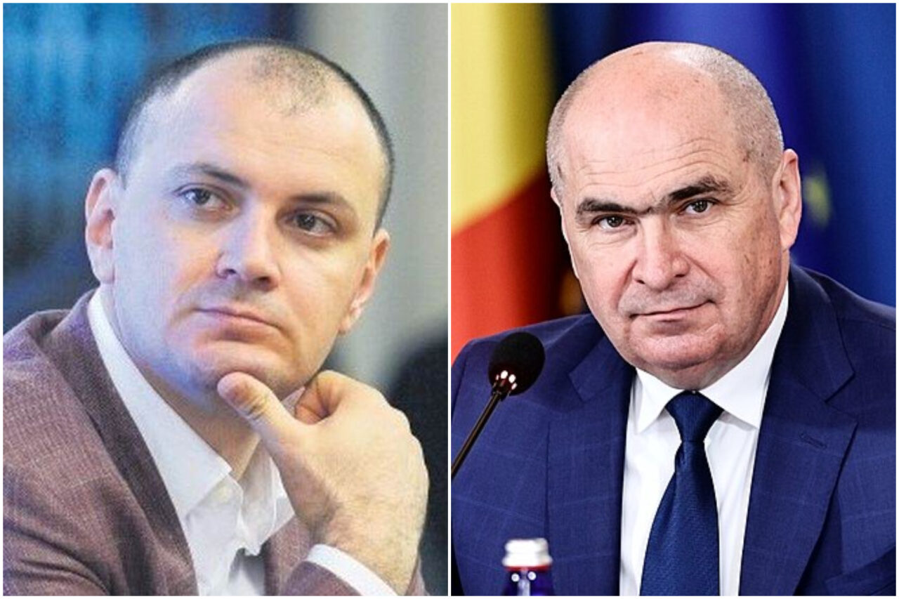 Sebastian Ghiță: „Să vă spun un secret. Bolojan este tot de la Securitate”