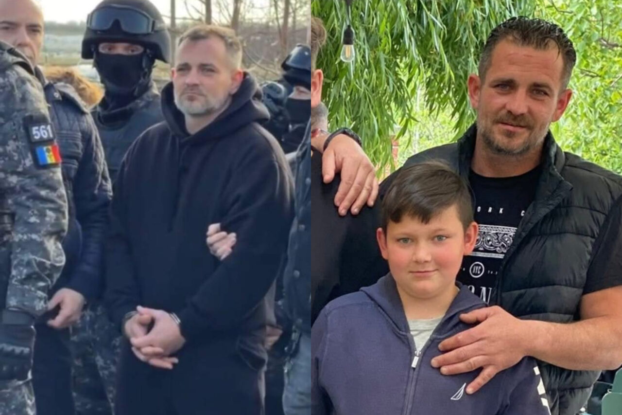 Tatăl lui Mario Berinde, adolescentul ucis cu sânge rece de trei minori, a fost eliberat din penitenciar. Ce planuri are după ieșirea din închisoare