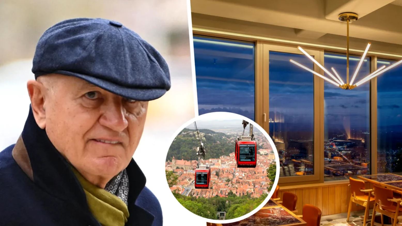 George Copos a amenințat că închide afacerile pe care le are pe Tâmpa ...