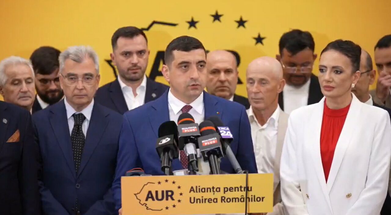 Politico: Criza politică pune presiune pe Nicușor Dan. Simion cere declanșarea anticipatelor: „Nimeni nu vrea o nouă Grecie”
