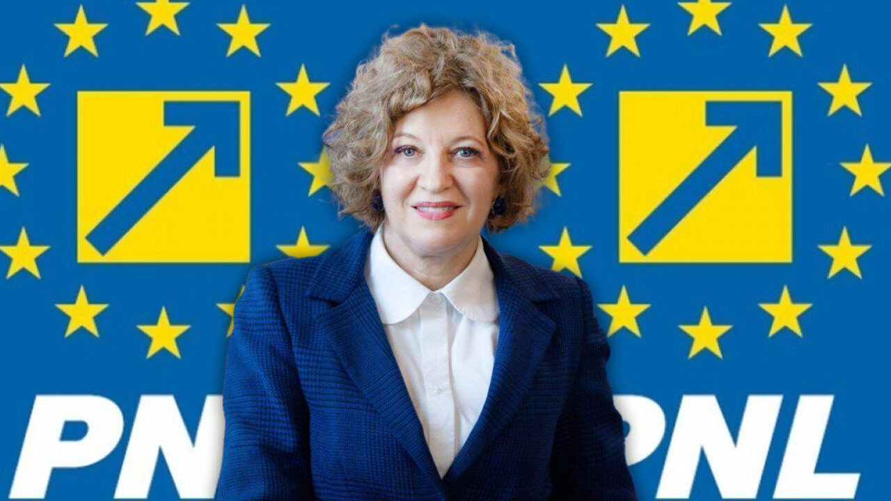 Oana Gheorghiu confirmă că s-a înrolat în PNL. Ar fi primul vicepreședinte liberal ales la o zi de la recrutare
