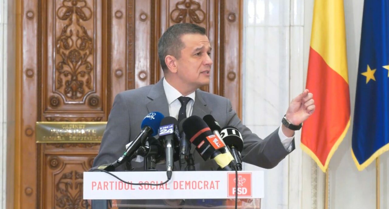 Sorin Grindeanu respinge ,,rotativa” USR: E o copilărie!