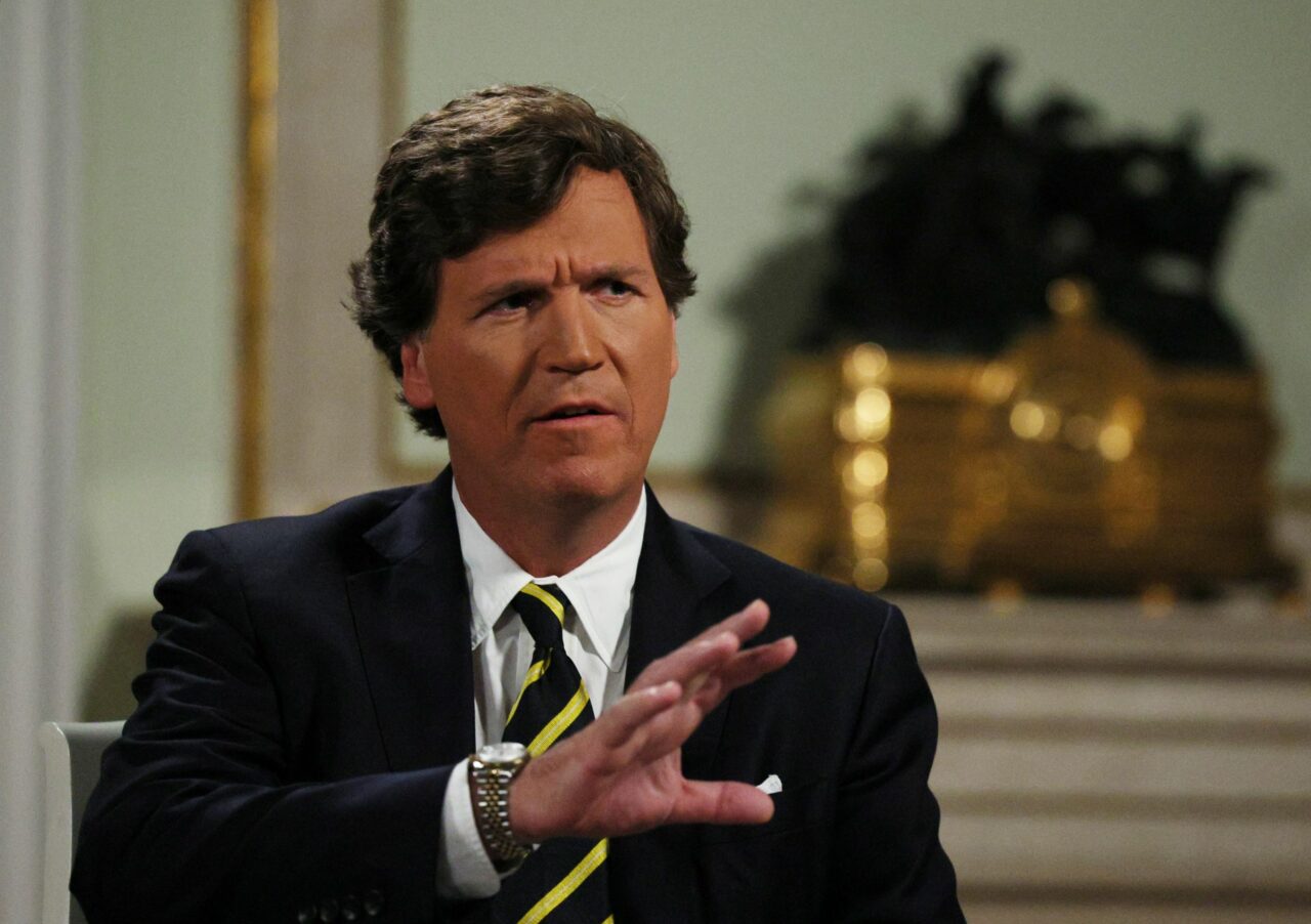 Tucker Carlson explică motivul pentru care a părăsit Partidul Republican: „L-am votat timp 35 de ani, dar acum nu-l mai pot susține”