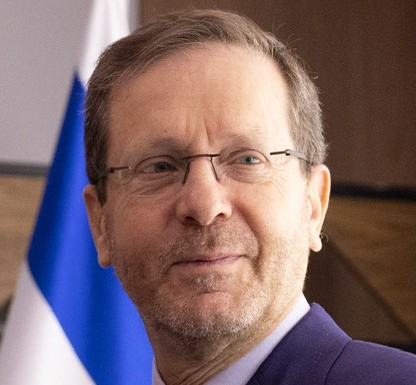 Preşedintele Israelului, Itzhak Herzog, vine în faţa plenului reunit al Parlamentului României