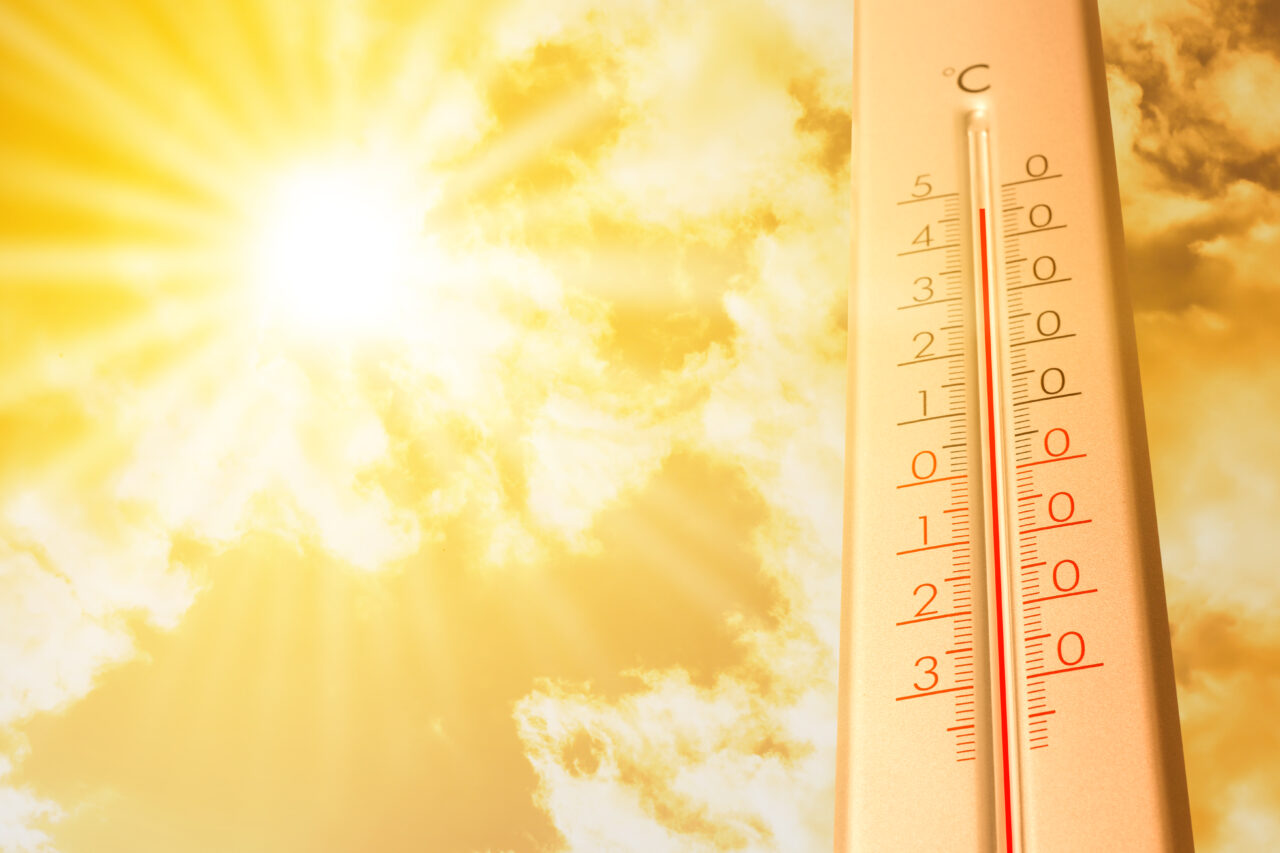 Cum să-ți menții casa răcoroasă în timpul unui val de căldură, fără ventilator sau aer condiționat