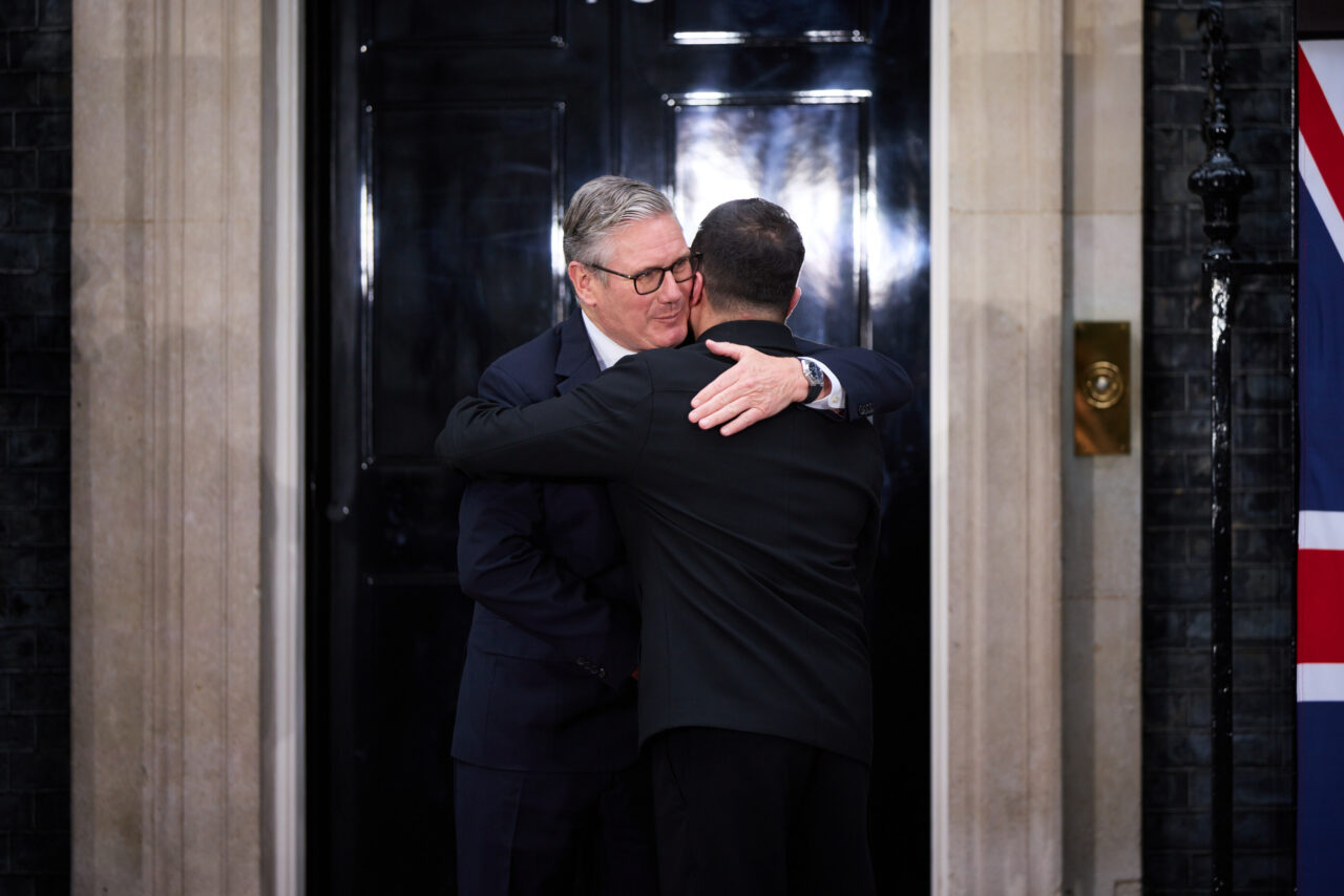Zelenski a reacționat după ce premierul britanic Keir Starmer și-a anunțat demisia: „Este și va rămâne printre liderii mondiali”