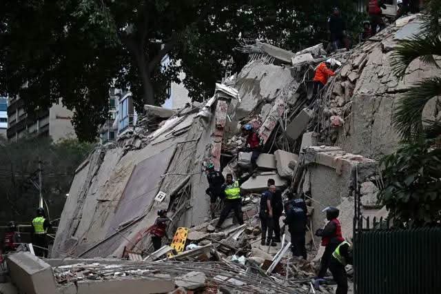 Dezastru în Venezuela: Numărul victimelor celor două cutremure a crescut dramatic. Cum arată noile rapoarte ale autorităților de la Caracas