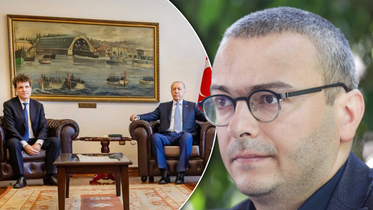 Consilierul lui Bolojan pune tunurile pe Nicușor Dan după întâlnirea cu Erdogan: „Reflectă exact ceea ce a făcut cu România în primul an: praf și pulbere”