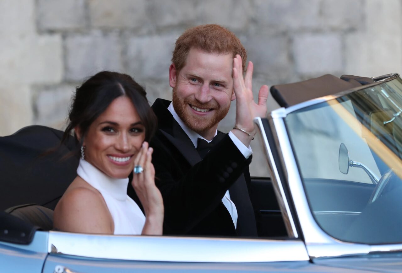 Prințul Harry și Meghan Markle revin în Marea Britanie alături de Archie și Lilibet. Prima vizită în familie după patru ani