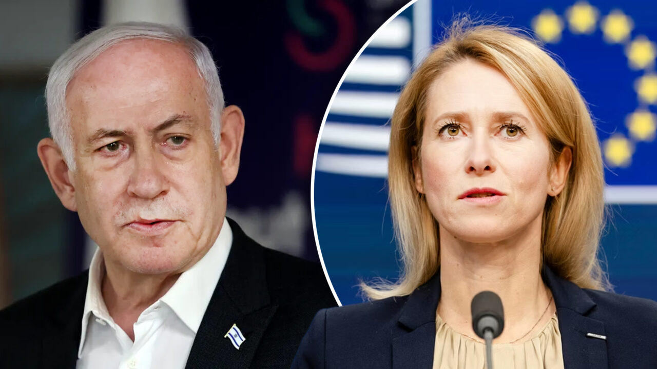 Israelul „întrerupe toate legăturile” cu șefa politicii externe a UE. Cum a reușit Kaja Kallas să stârnească furia guvernului lui Netanyahu