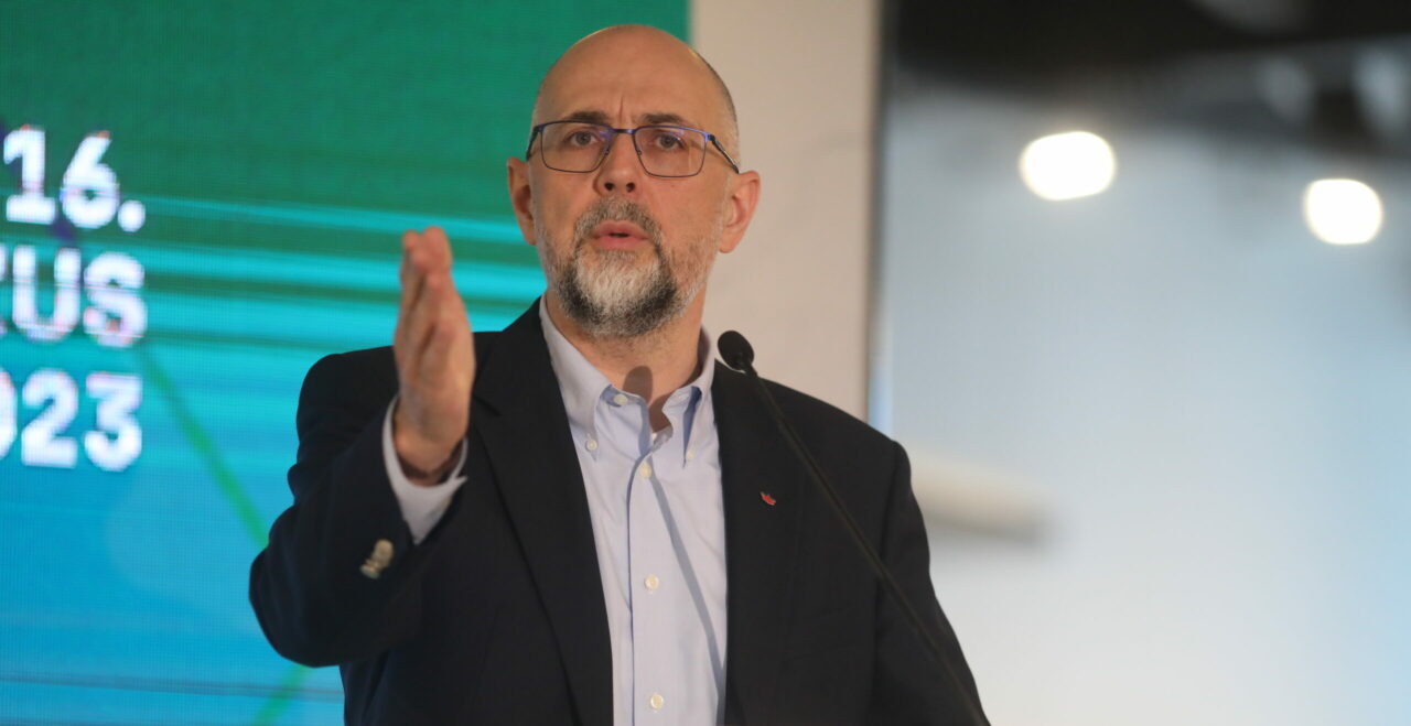 Kelemen Hunor cere un guvern de armistiţiu: „Nu trebuie să vă iubiţi”