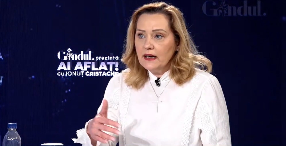 Elena Lasconi a ieșit la atac! După luni de tăcere, vorbește exclusiv la Gândul. Îl face vinovat pe Nicușor Dan de criza politică și de dezastrul economic. „Va fi primul președinte demis”