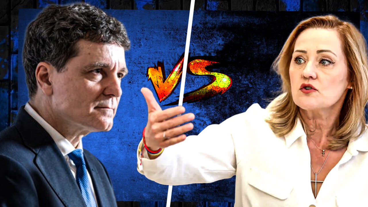 Elena Lasconi răbufnește la adresa lui Nicușor Dan și îl avertizează că ar putea fi demis: „Nu mai ține cu lașitatea”