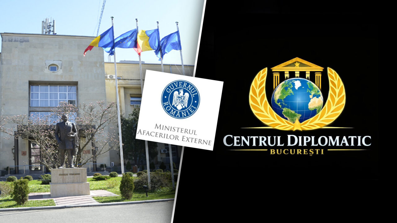 Scandal între Centrul Diplomatic București și MAE. Ce acuzații aduce Oana Țoiu și cum se apără instituția