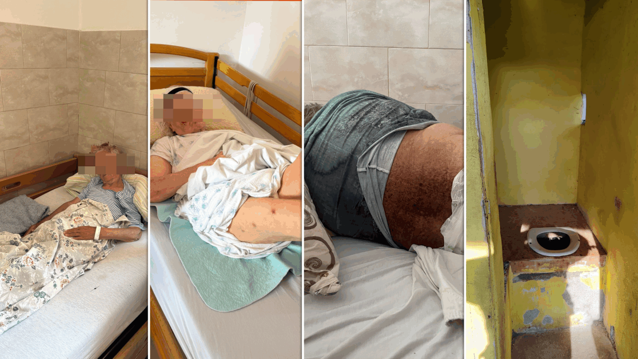 Azilele groazei din Bihor. Bolnavii primeau medicamente „după culoare”, fiind administrate de analfabeți, susține DIICOT