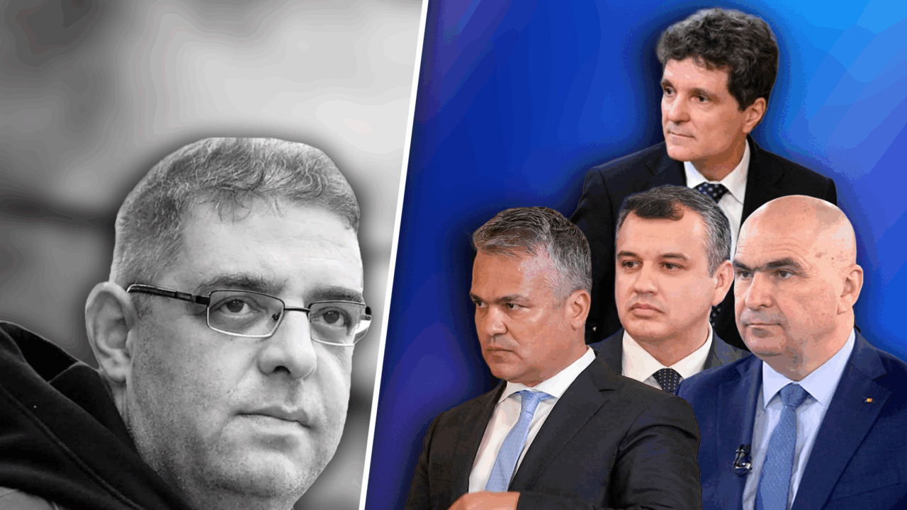 Patrick André de Hillerin: Ultima soluție, încă o lovitură de stat!
