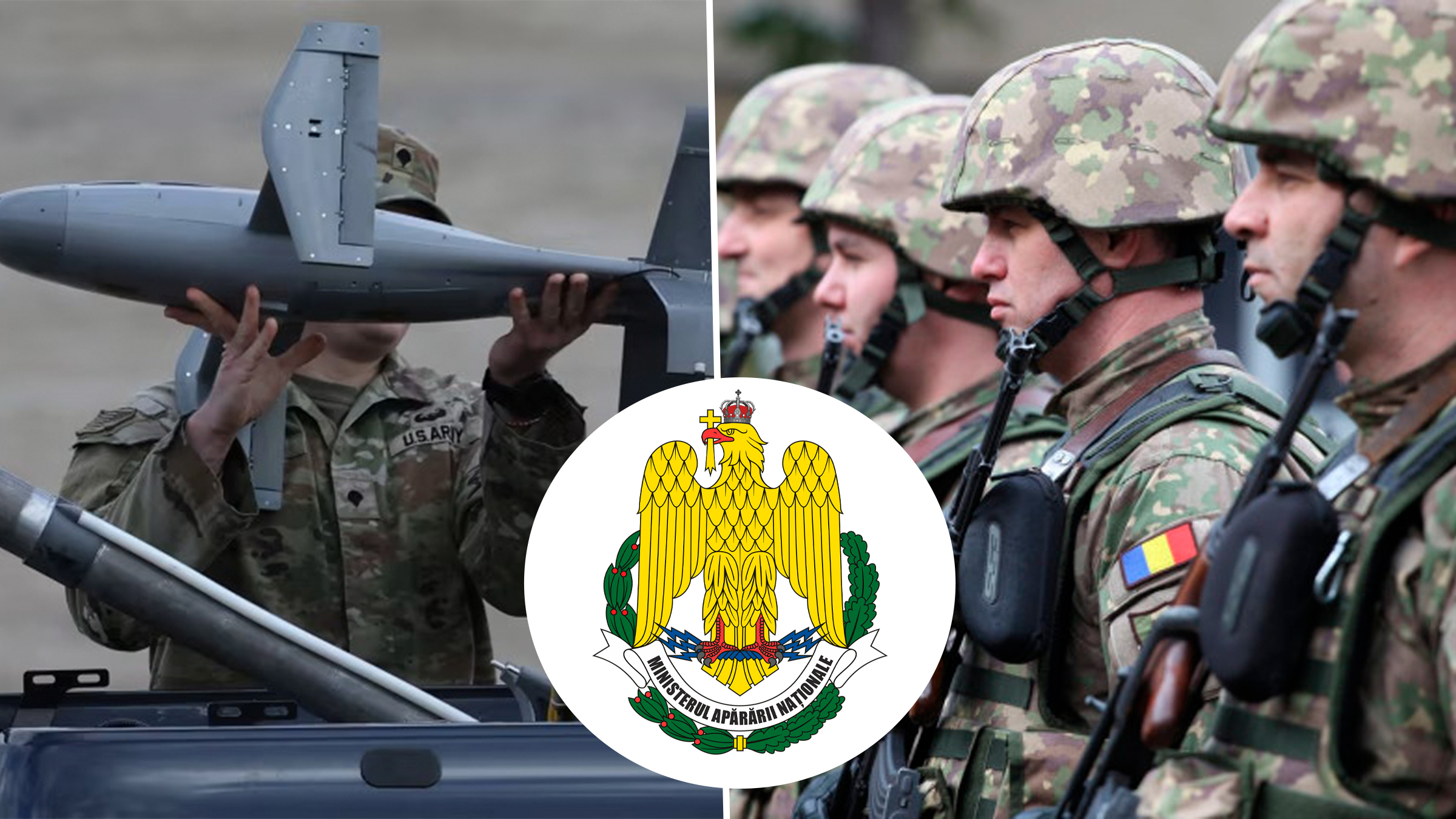 Sistemul american anti-dronă Merops, integrat în apărarea României