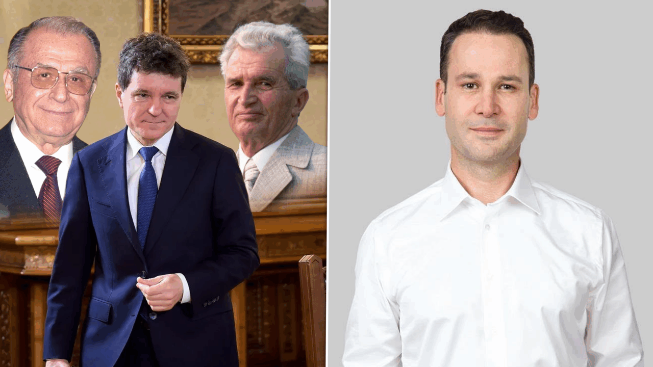 Negoiță îl compară pe Nicușor Dan cu Nicolae Ceaușescu și Ion Iliescu: „Varianta mai creață și cu ceva mai mult păr”