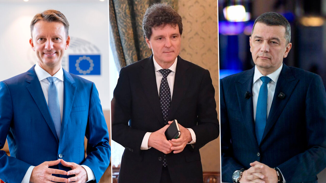PNL îl propune pe Siegfried Mureșan pentru funcția de premier. USR și UDMR îl susțin pe europarlamentarul liberal în fruntea noului Cabinet