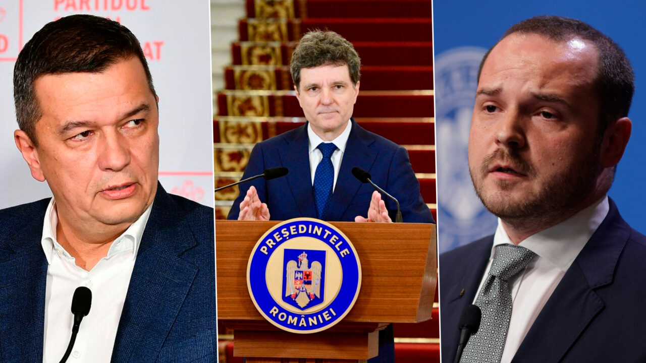 SURSE – Nicușor Dan va încredința mandatul de premier PSD. Sunt luate în calcul două nume, Grindeanu și Rogobete. Urmează guvern monocolor, doar cu psd-iști. AUR este exclus din toate calculele politice. Urmează discuții informale finale, mâine dimineață la Cotroceni