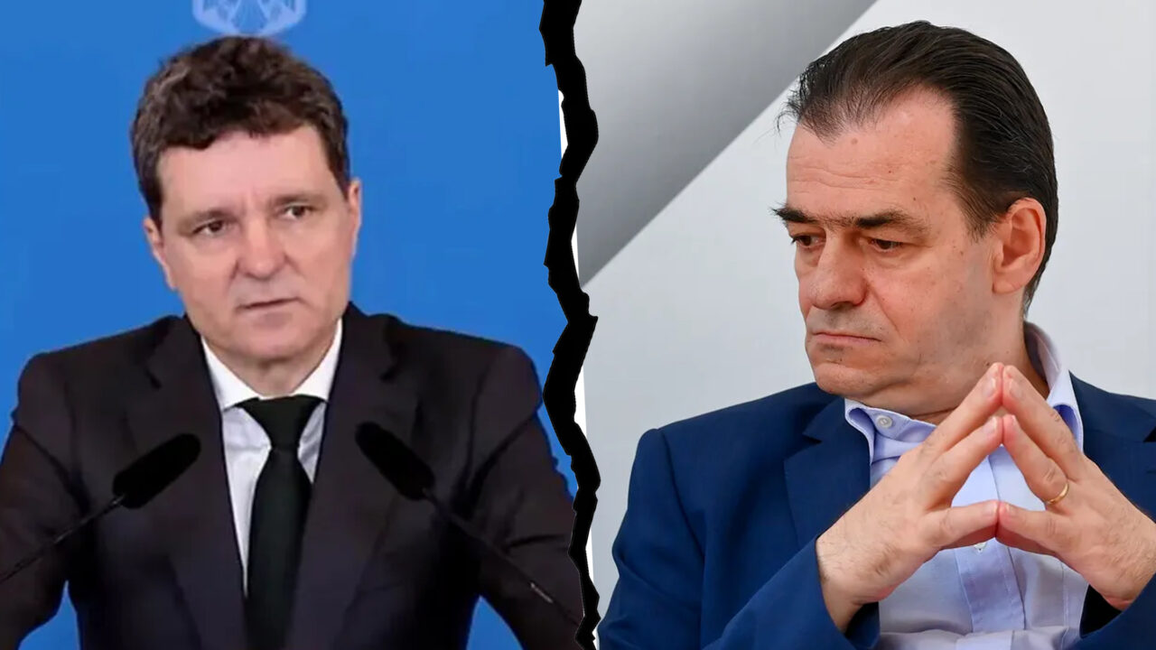 Ludovic Orban îl amenință cu suspendarea pe Nicușor Dan. Fostul lider PNL, cunoscut ca apropiat al actualului președintelui, îl consideră acum cea mai mare amenințare pentru democrația din România