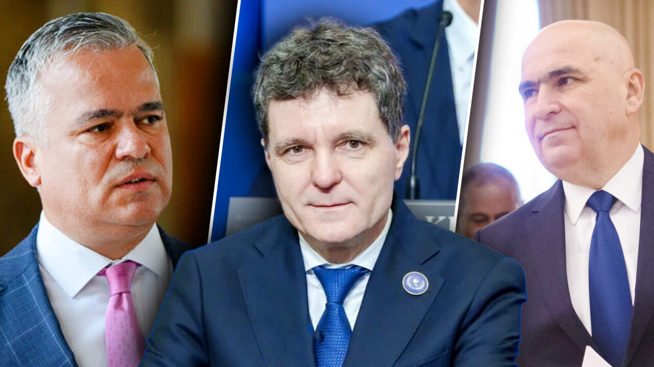 Bolojan explică de ce l-a desemnat Nicușor Dan pe Veștea pentru funcția de premier: „A ales veriga slabă”
