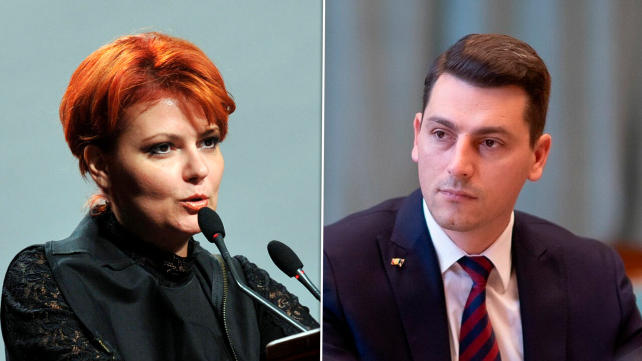Mesaj pentru Lia Olguţa Vasilescu. PNL transmite PSD că „nu mai este dispus să fie anexă”
