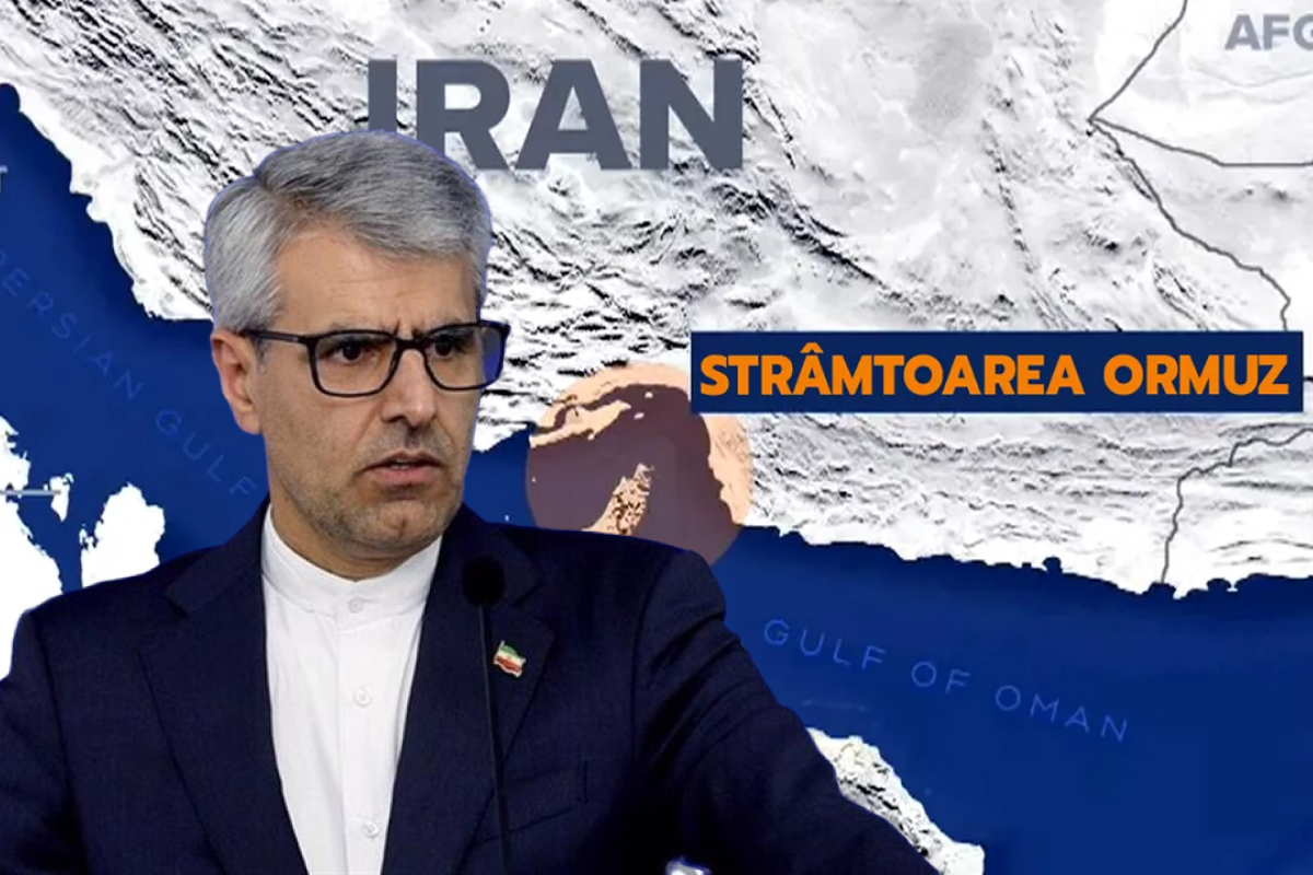 Iranul schimbă regulile în Ormuz: Teheranul anunță taxe pentru nave după expirarea acordului de 60 de zile