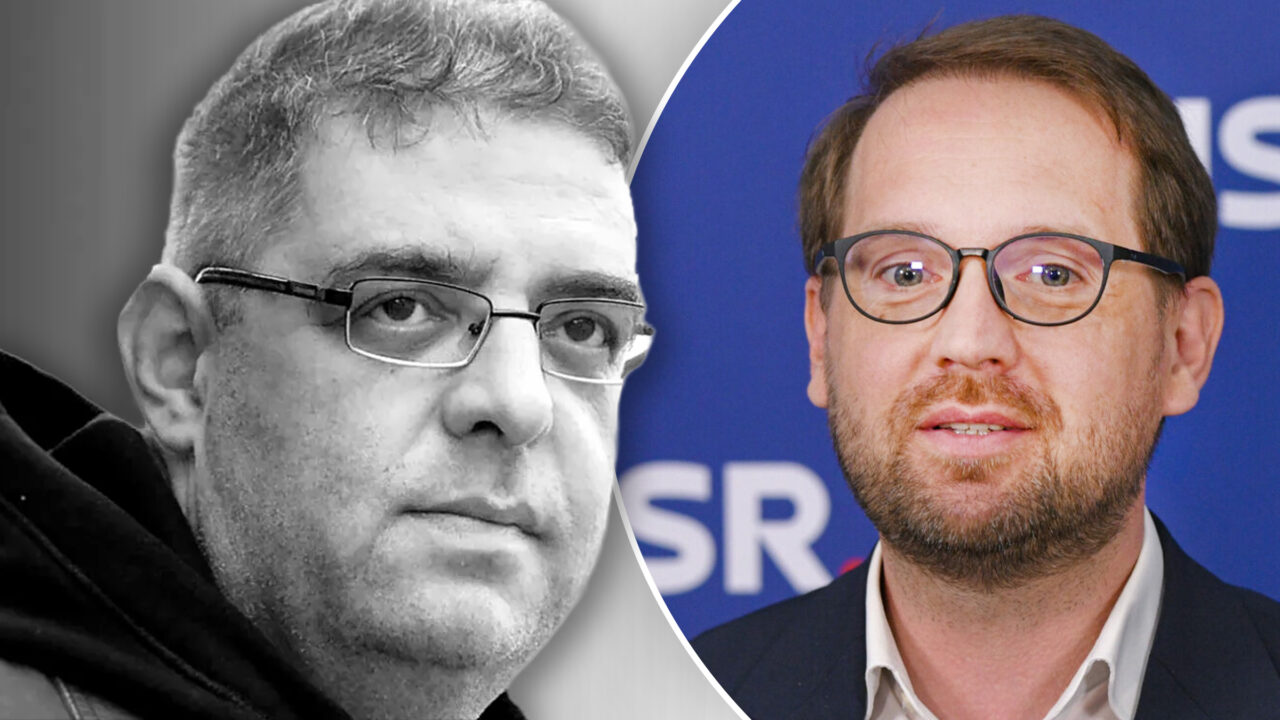 Patrick André de Hillerin: Auf Wiedersehen, Dominic, ieri erai mare, azi ești mic