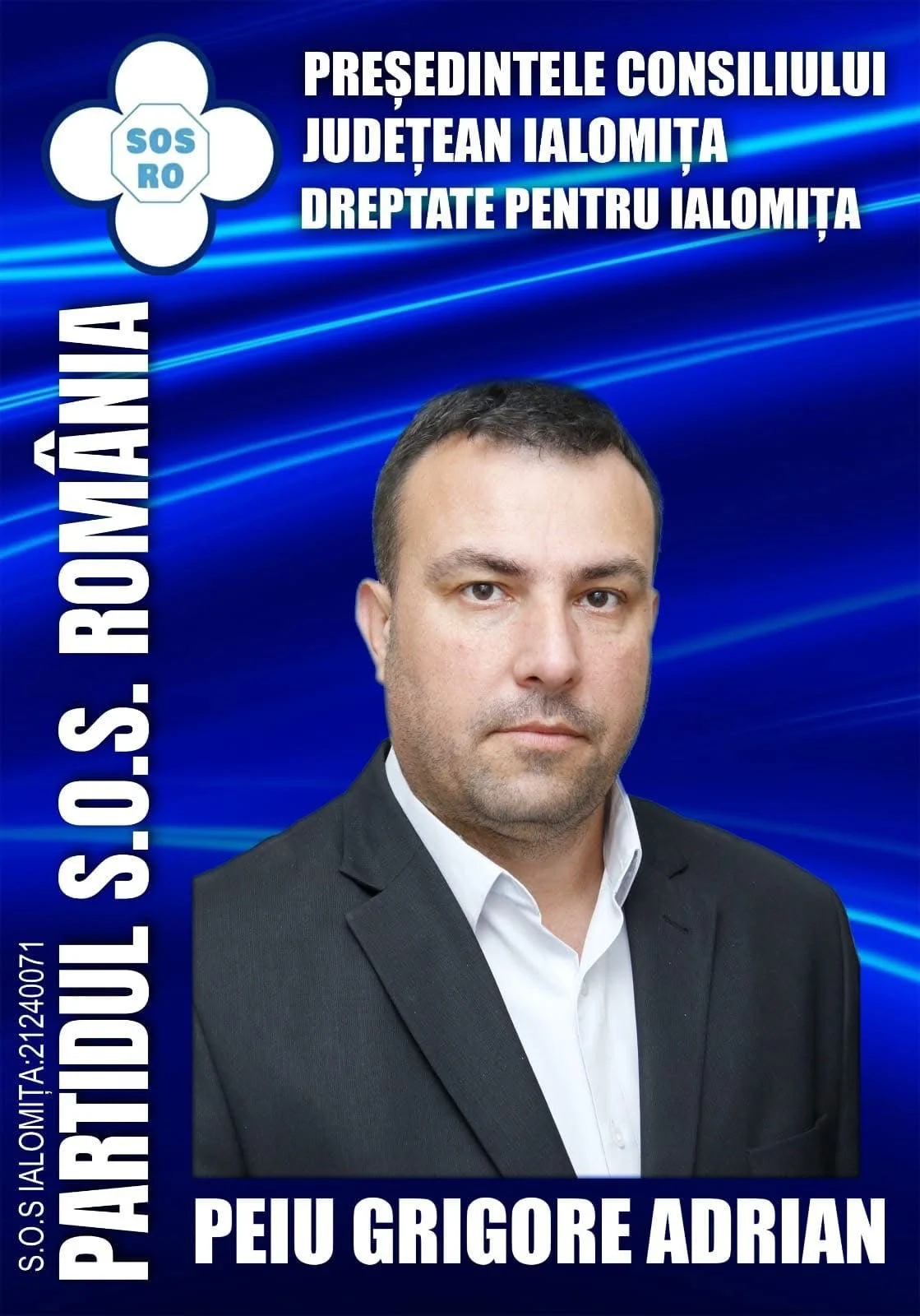 Principialul Ilie Bolojan a luat un traseist politic de la SOS, băgat în Parlament de Diana Șoșoacă, și l-a făcut șef de organizație la PNL. Faceți cunoștință cu cel mai nou urmaș al lui Brătianu