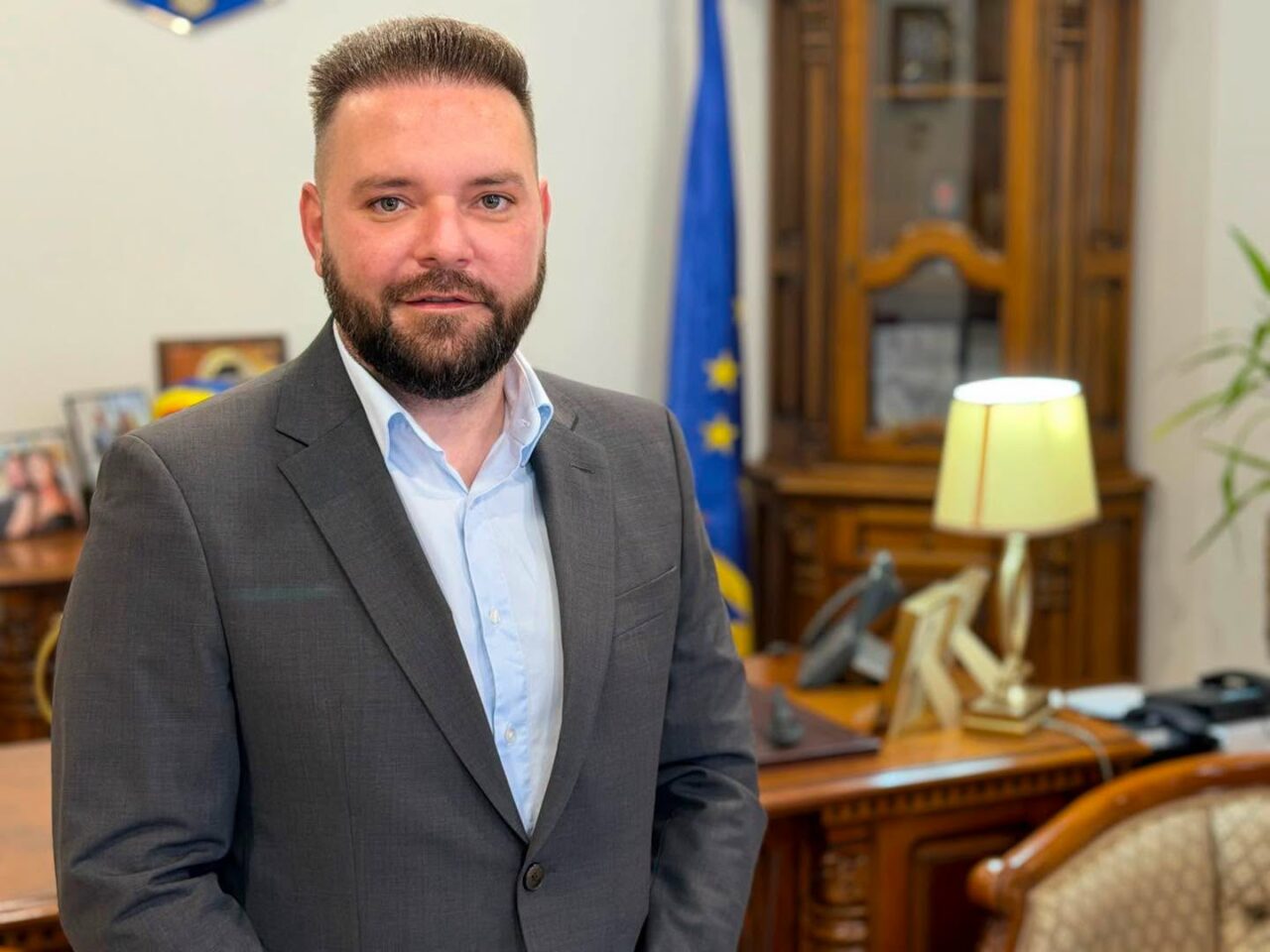 Piedone Junior, primarul Sectorului 5, reacționează după ce a fost exclus din partid: „Arunci peste bord singurul om care știe să vâslească”