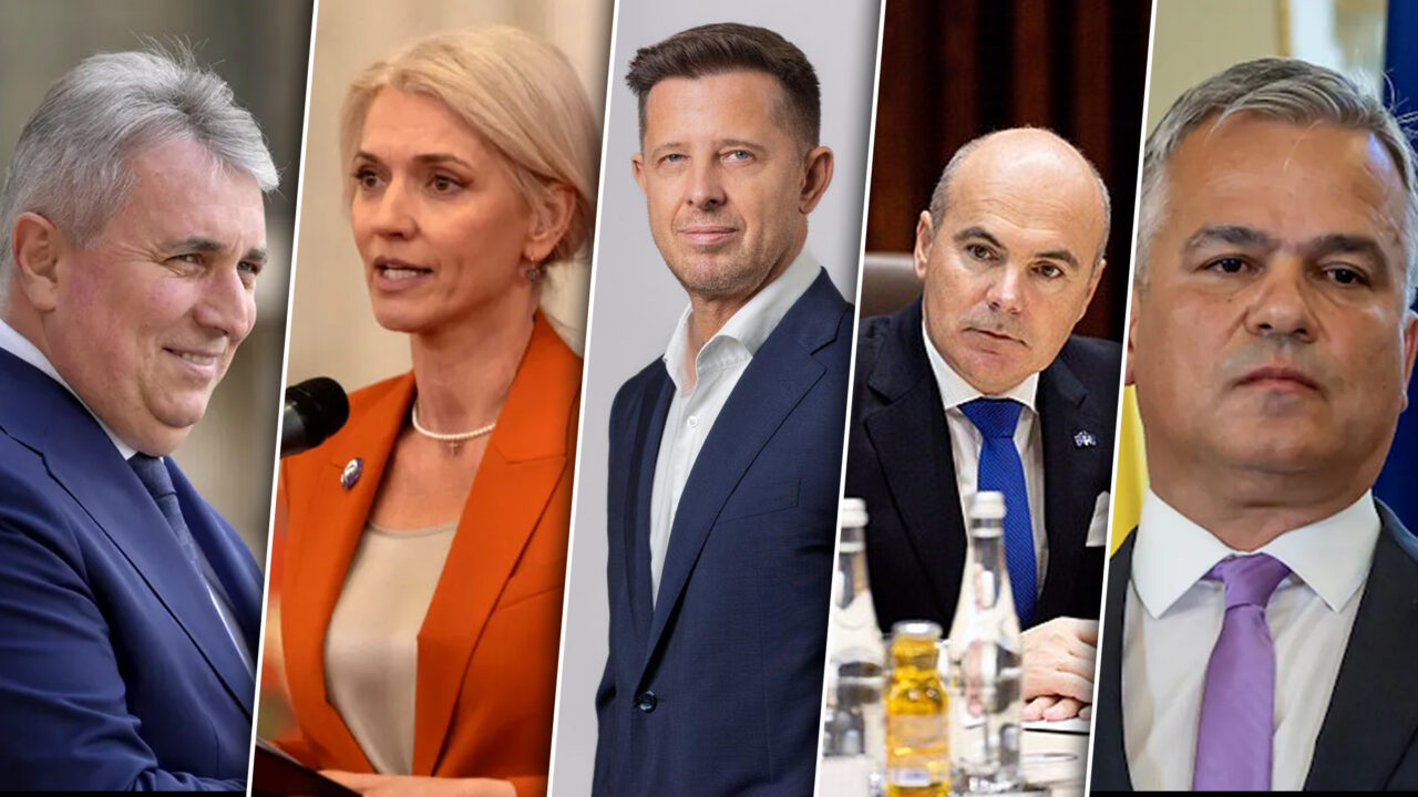 Execuțiile în PNL. Partidul îi somează pe Lucian Bode, Alina Gorghiu, Hubert Thuma, Rareș Bogdan și Adrian Veștea să-și prezinte demisiile până mâine. În caz contrar, riscă excluderea din partid