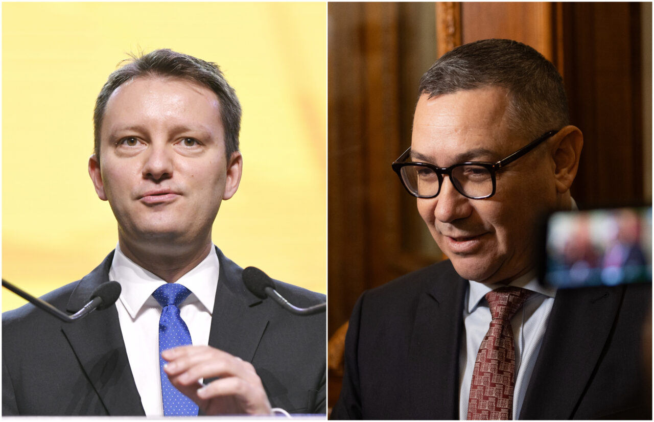 Ponta avertizează că propunerea lui Sigfried Mureșan pentru funcția de premier este „evident antiamericană”