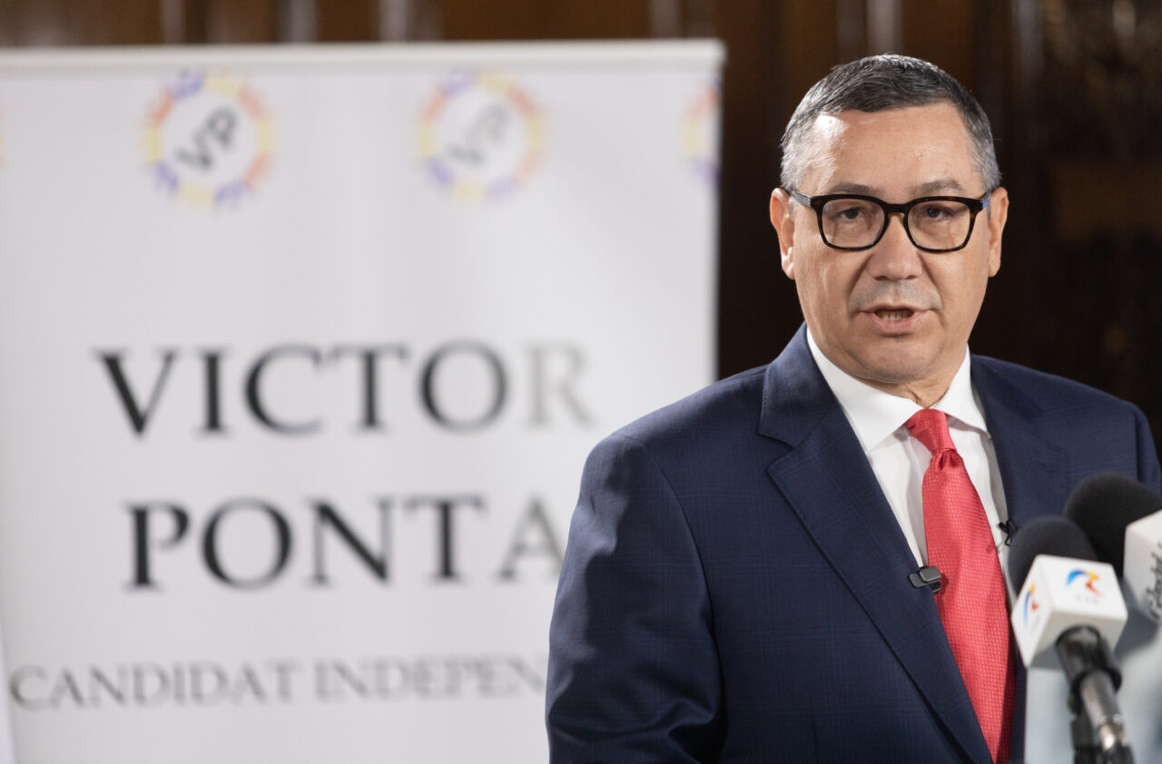 Victor Ponta se duce la consultările de la Palatul Cotroceni pentru a se propune pe el însuși ca premier