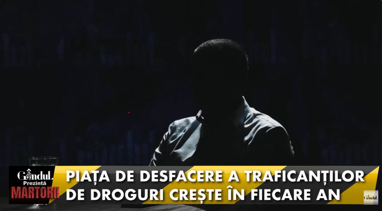 Ofițer de combatere a criminalității organizate: „Consumul de droguri este în creștere în Europa”