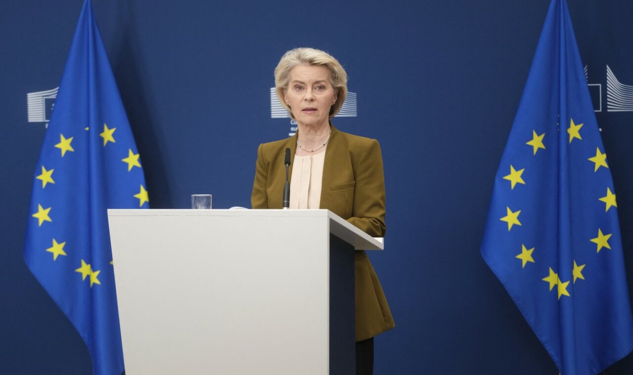 Von der Leyen, în discursul privind „starea Uniunii”: UE este în era „cea mai puternică”, dar și „cea mai slabă” din istoria sa