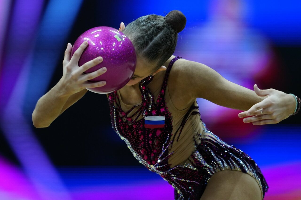 Rusia se retrage de la Cupa Mondială de gimnastică ritmică de la Cluj-Napoca și cere sancționarea României
