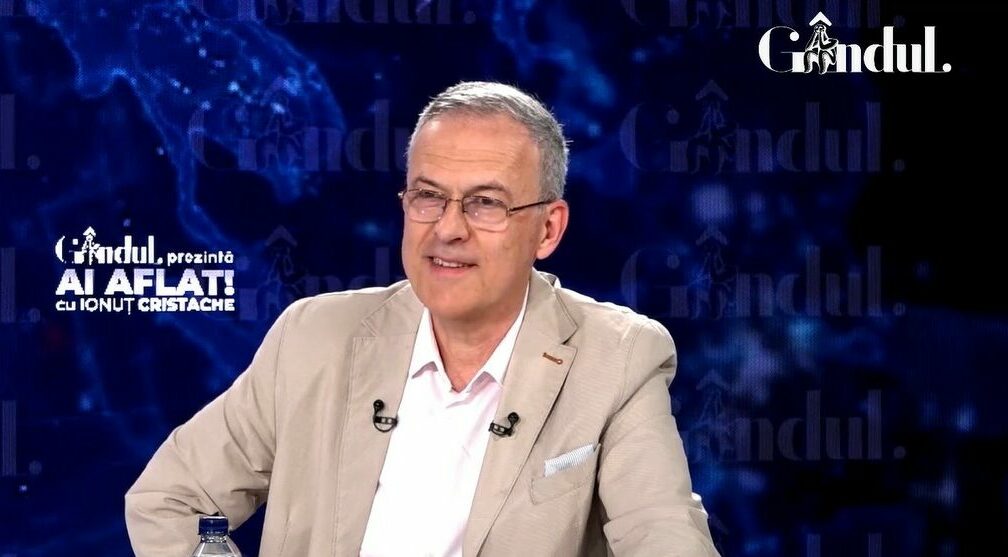 Jurnalistul Răzvan Dumitrescu se alătură echipei Gândul. Anunțul a fost făcut în urmă cu puțin timp. Ce va face și ce proiect va coordona
