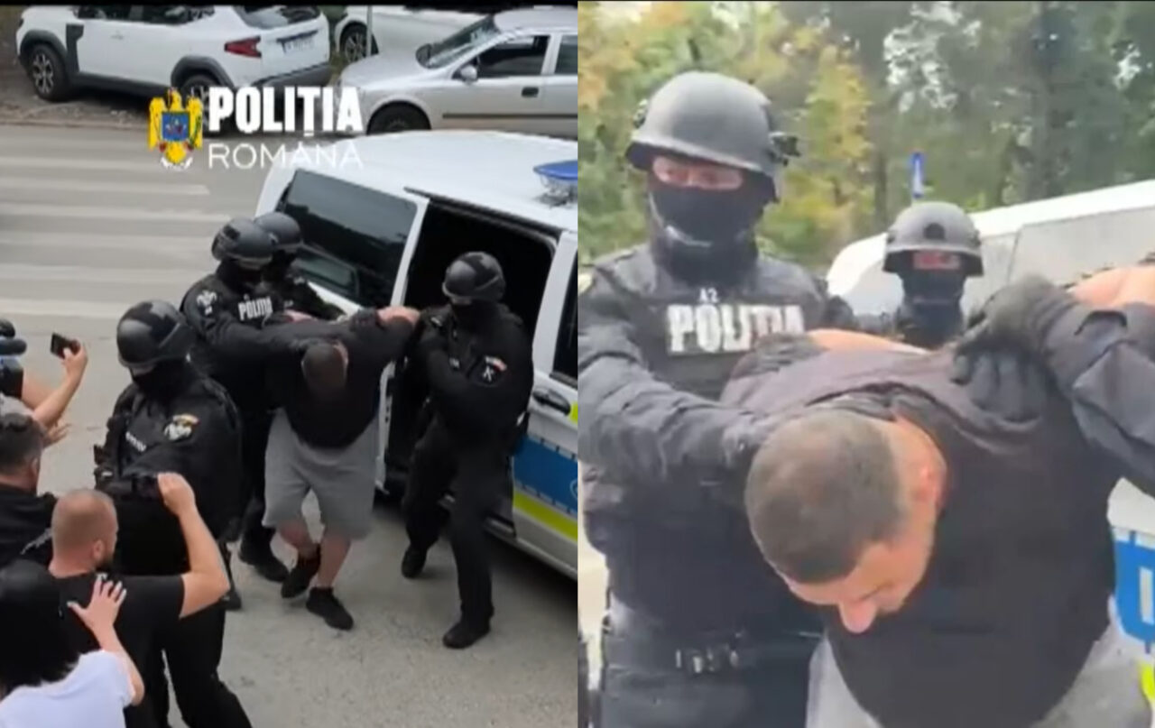 „Regele TikTok-ului” a fost săltat de mascați după ce s-a dat drept Piedone și a controlat magazine. Cum a fost prins
