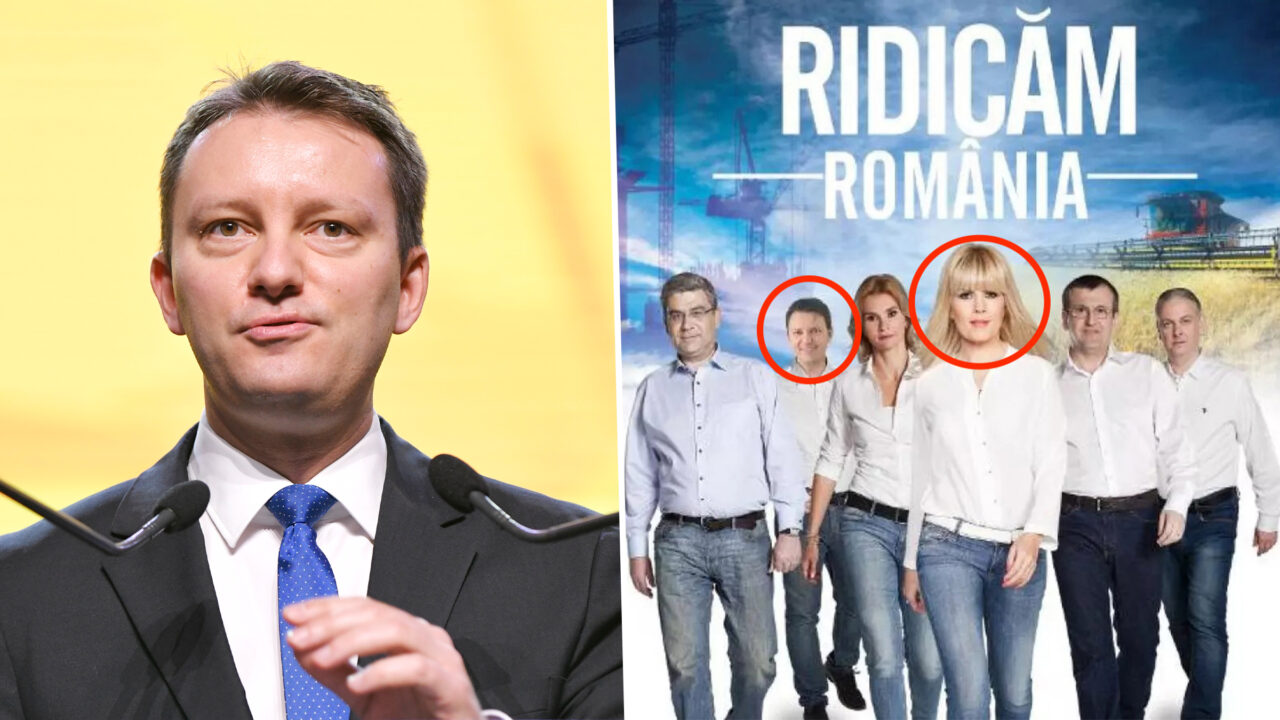 Siegfried Mureșan, propunerea PNL-USR-UDMR pentru funcția de premier, are o carieră controversată. Traseist politic – PDL, PMP, PNL – omul Elenei Băsescu și al Elenei Udrea, finanțări din zone obscure și legături cu serviciile secrete . Consilier prezidențial: “l-au adus serviciile și ni l-au băgat pe gât”!