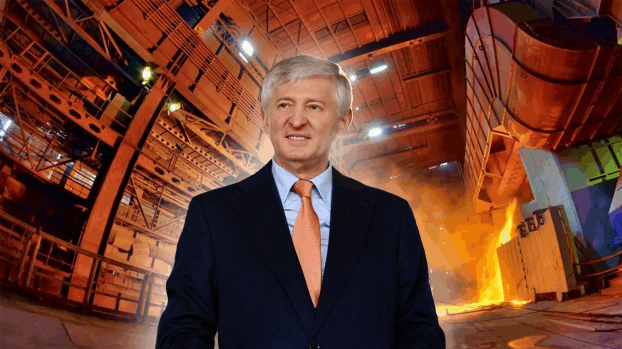 S-a ieftinit gigantul industriei grele. La licitația pentru Combinatul siderurgic de la Galați s-a înscris și cel mai bogat ucrainean, Rinat Ahmetov