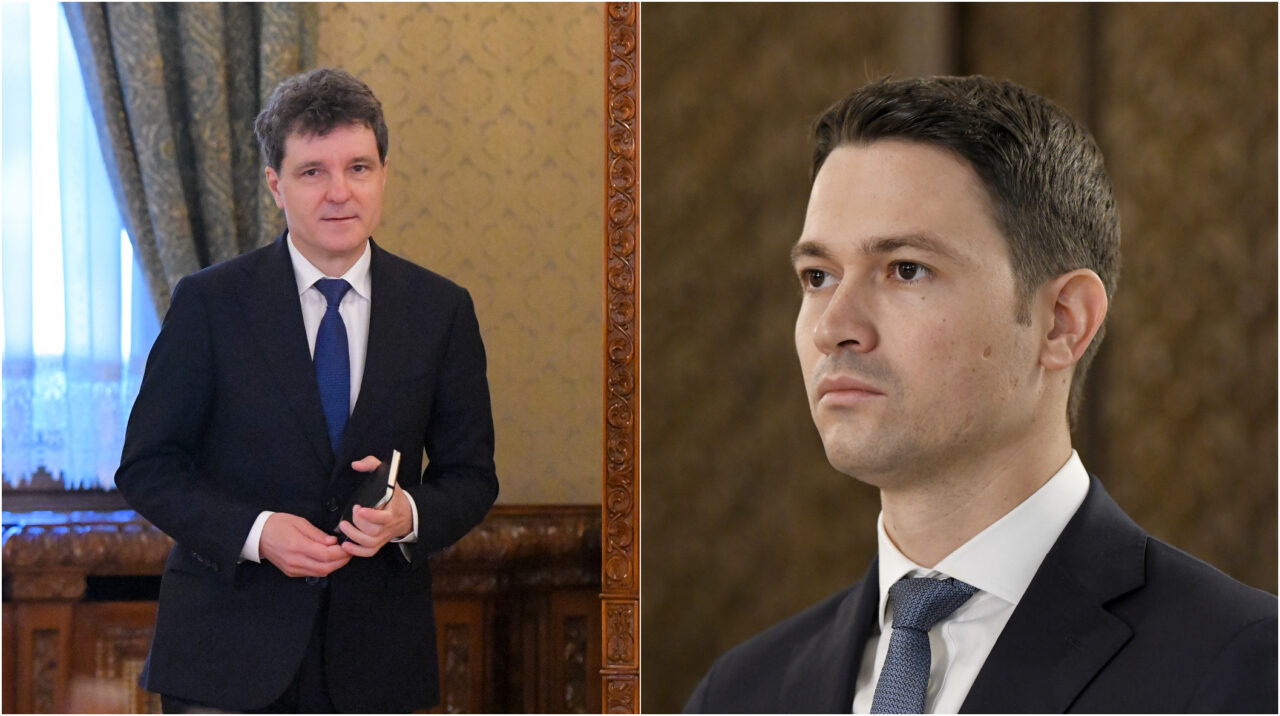 Robert Sighiartău (PNL) îi cere lui Nicușor Dan „să recunoască că a greșit”: „Să ofere mandatul PSD sau unei guvernări PNL-USR-UDMR”